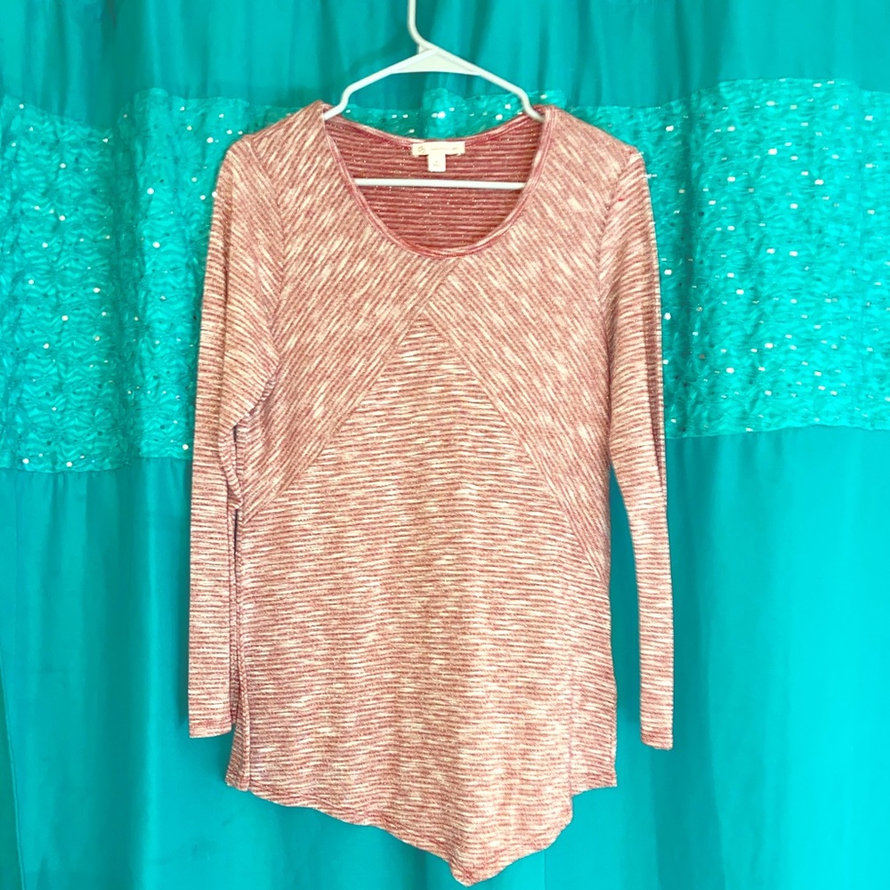 Woman’s Long-Sleeved T-Shirt